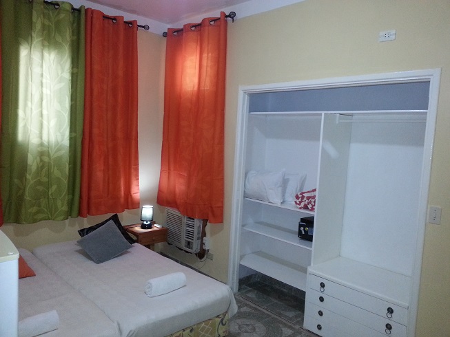 'Habitacion 2' Casas particulares are an alternative to hotels in Cuba.